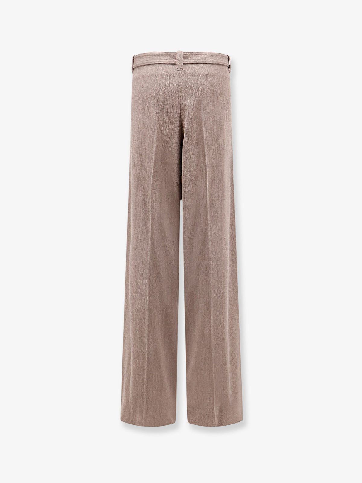 Trieste wool blend trousers