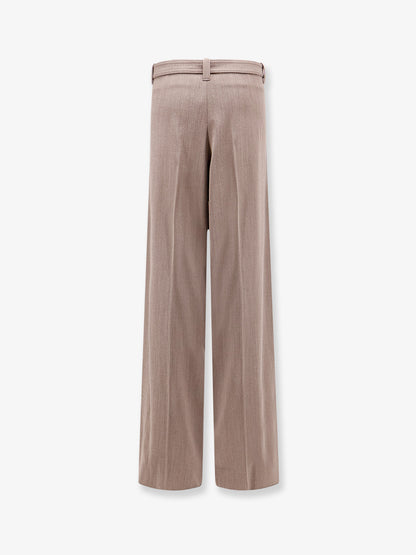 Trieste wool blend trousers thumbnail