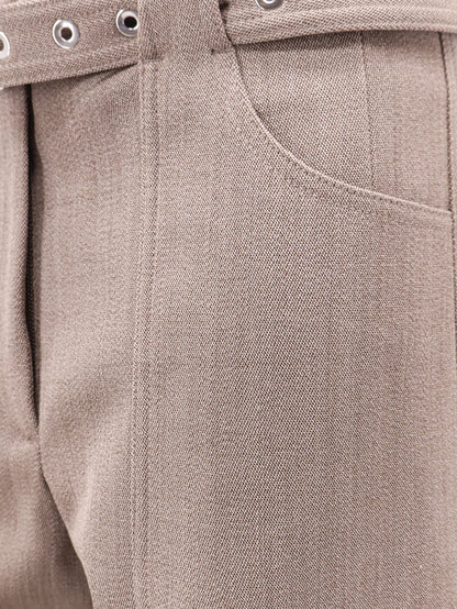 Trieste wool blend trousers thumbnail