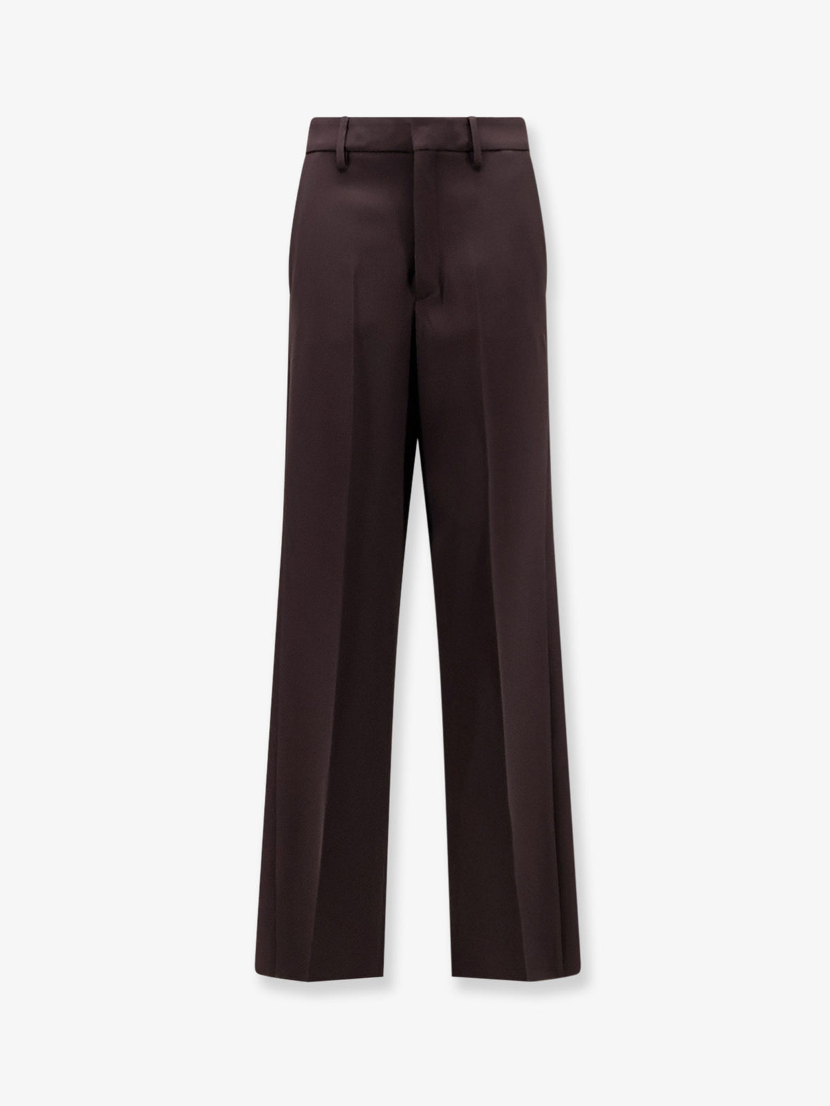 Vitti virgin wool trousers
