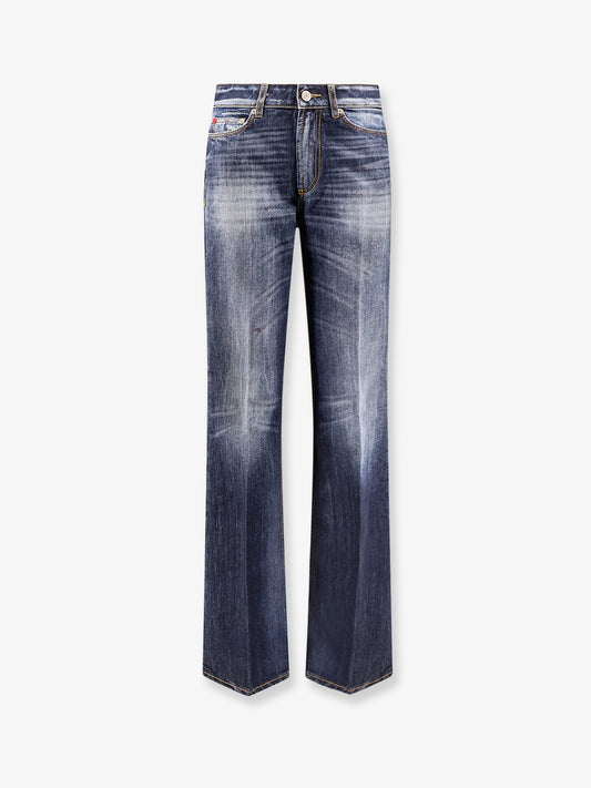 Cotton Jeans