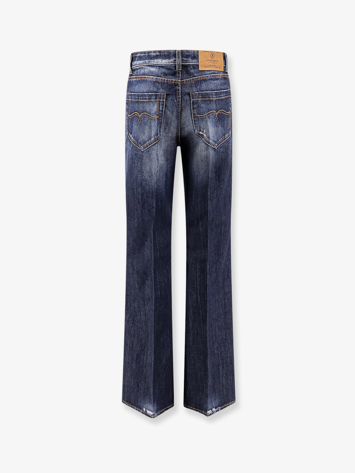 Jeans in cotone