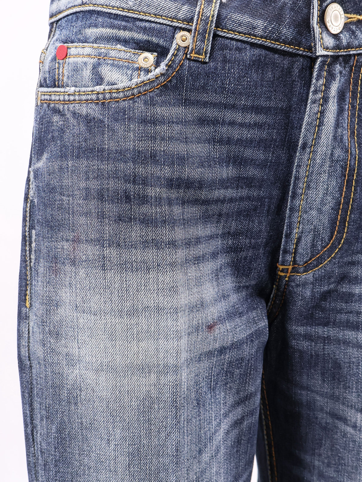 Jeans in cotone