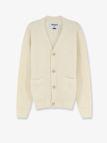 Chandler Wool Blend cardigan thumbnail