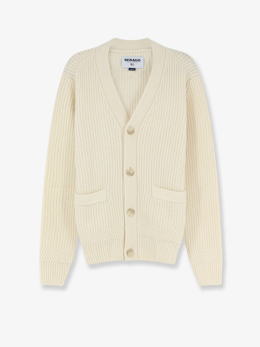 Chandler Wool Blend cardigan