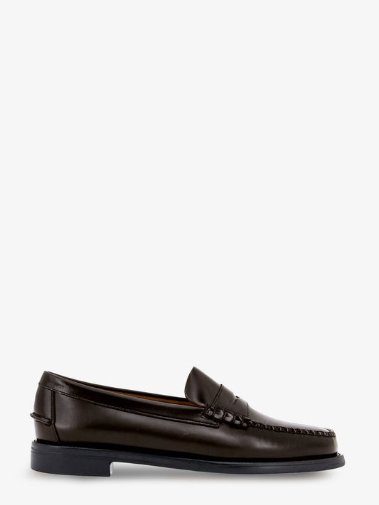 Moccassini in pelle