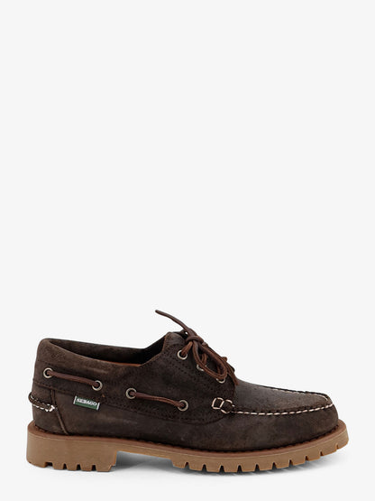 Acadia suede lace-up thumbnail