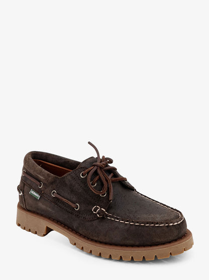 Acadia suede lace-up thumbnail