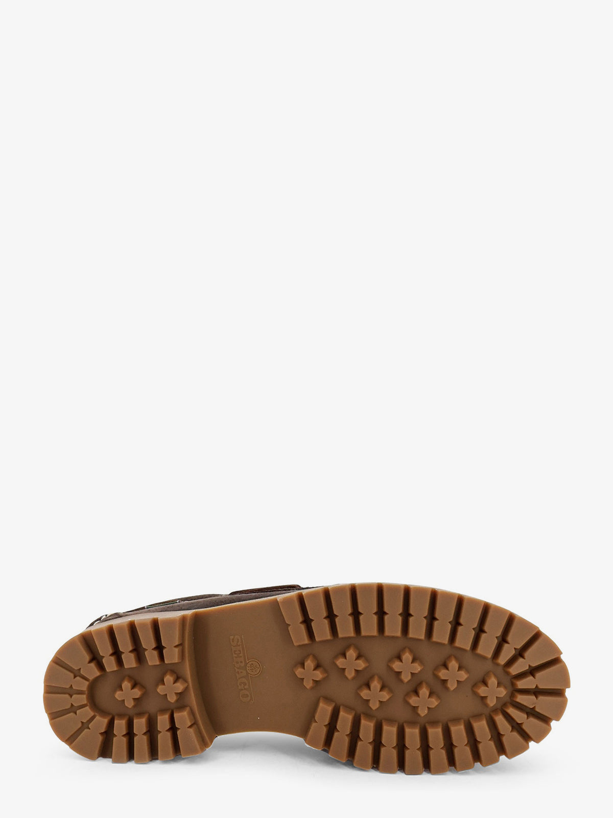 Acadia suede lace-up