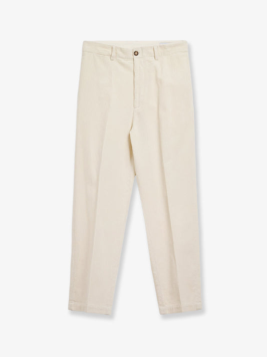 Pantaloni Rendon in corduroy