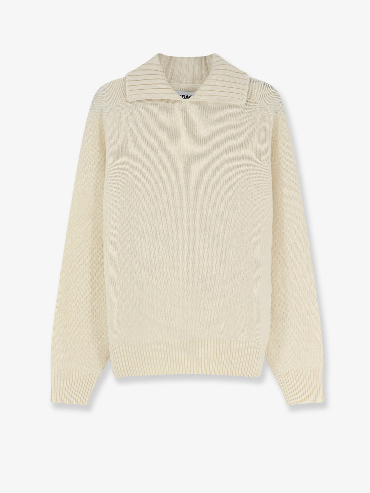 Wool blend sweater