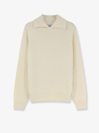 Wool blend sweater thumbnail