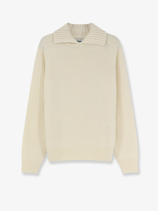 Wool blend sweater