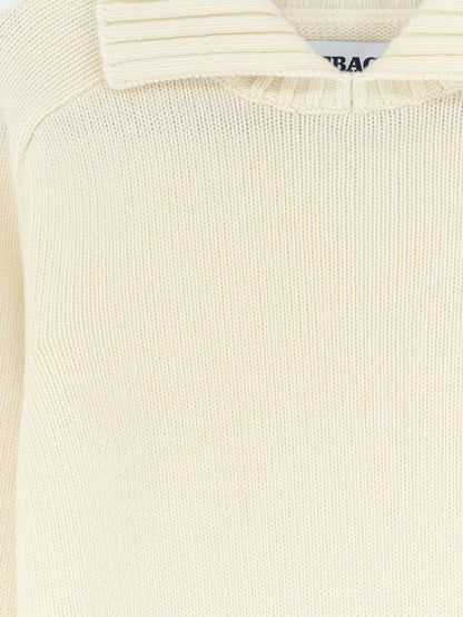 Wool blend sweater thumbnail