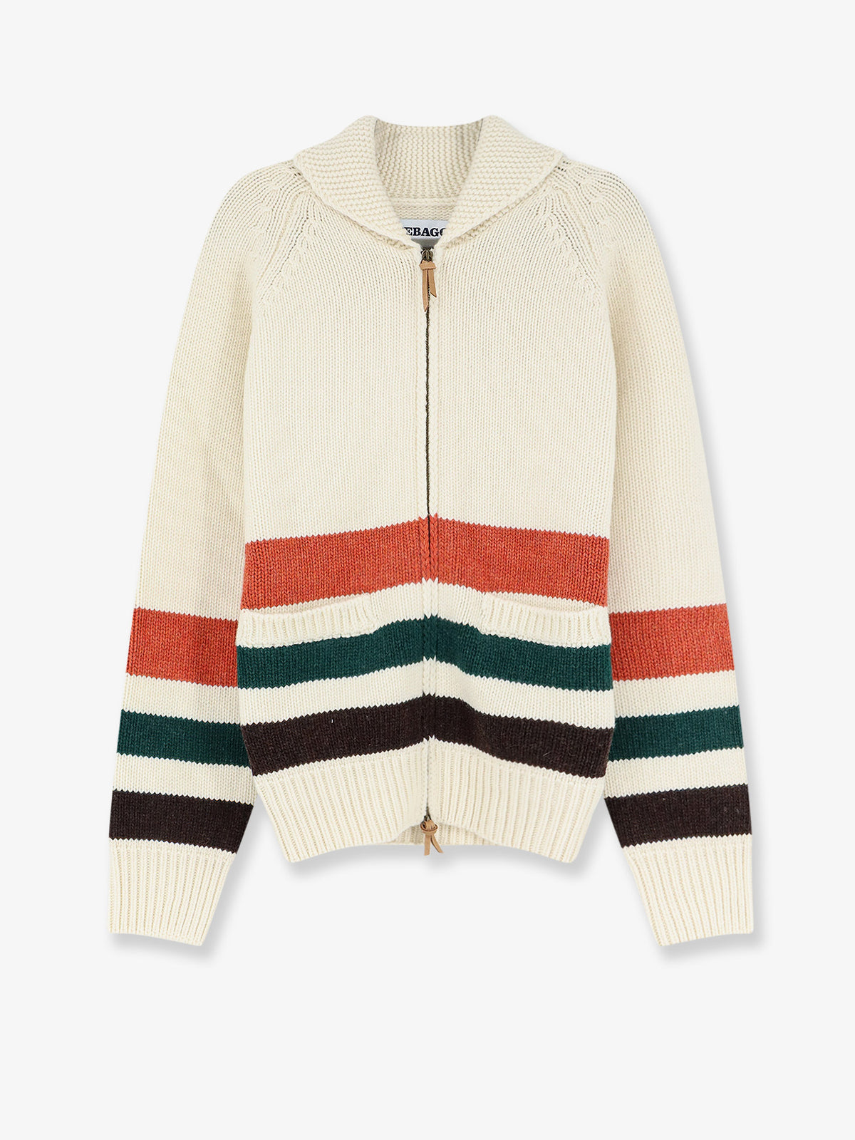 Dyer Bay wool blend cardigan