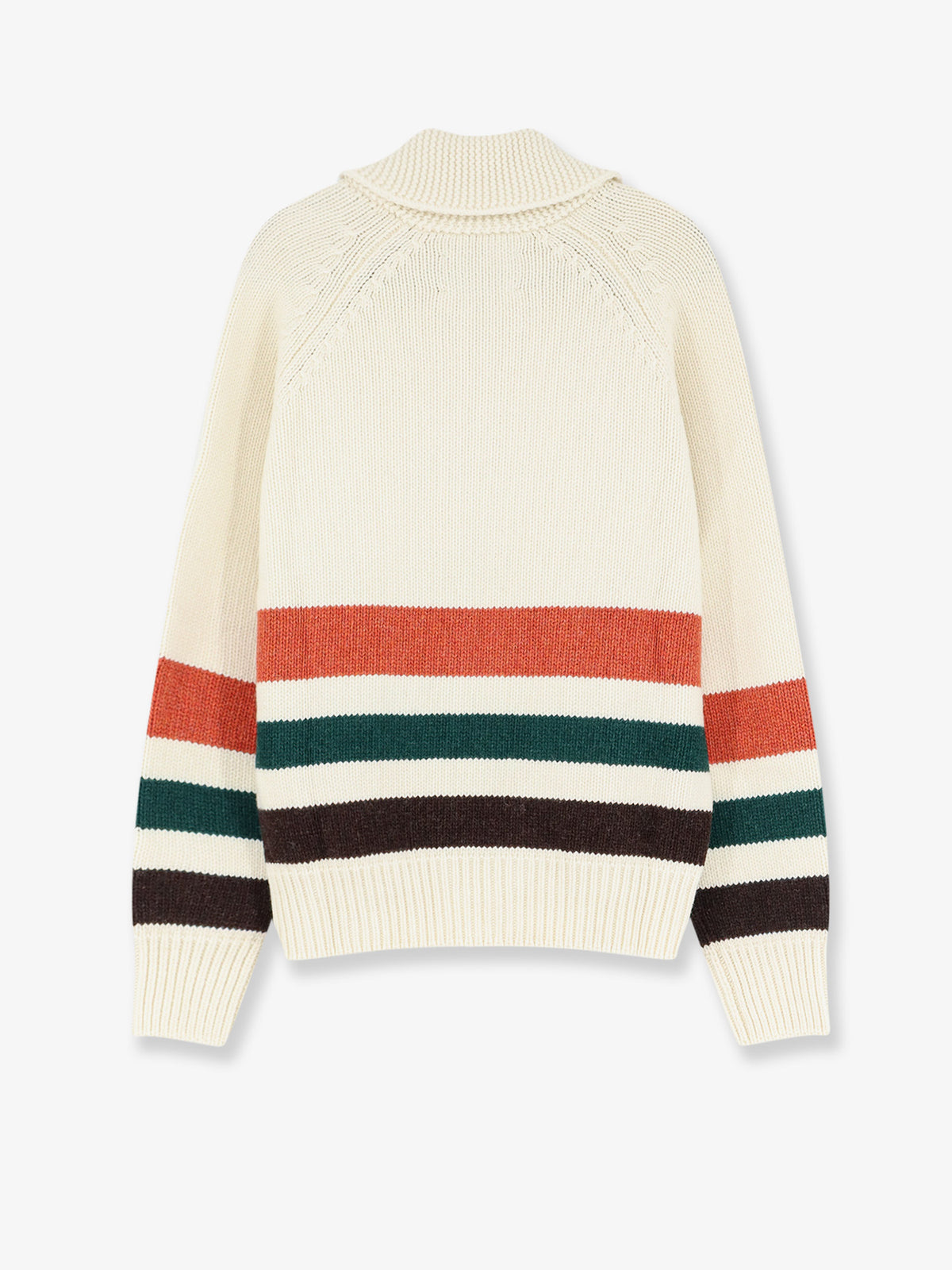Dyer Bay wool blend cardigan