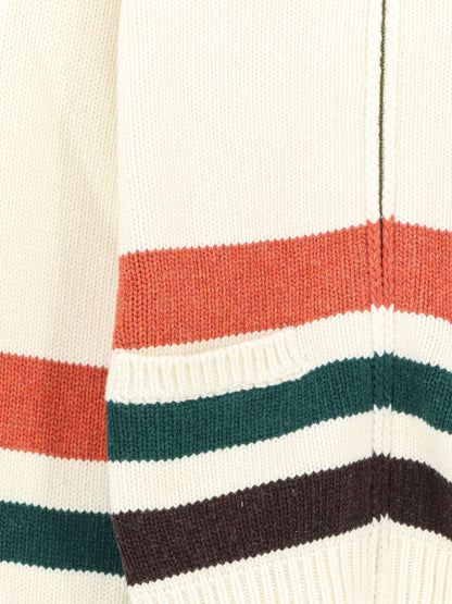 Dyer Bay wool blend cardigan thumbnail