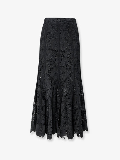 Lace midi skirt thumbnail