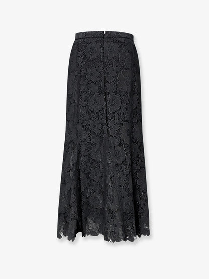 Lace midi skirt thumbnail