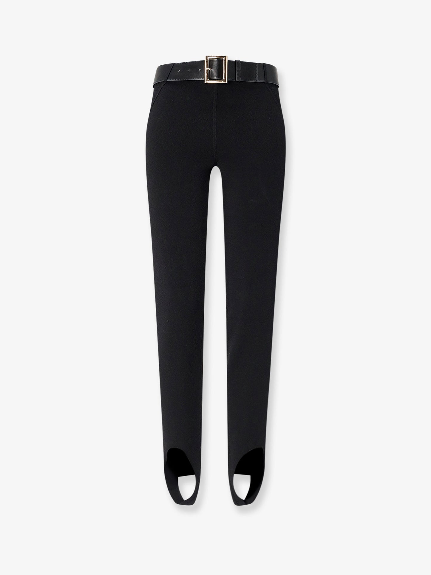 Stretch viscose blend leggings