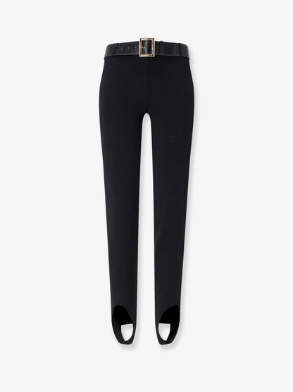 Stretch viscose blend leggings thumbnail