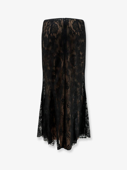 Lace Midi Skirt thumbnail