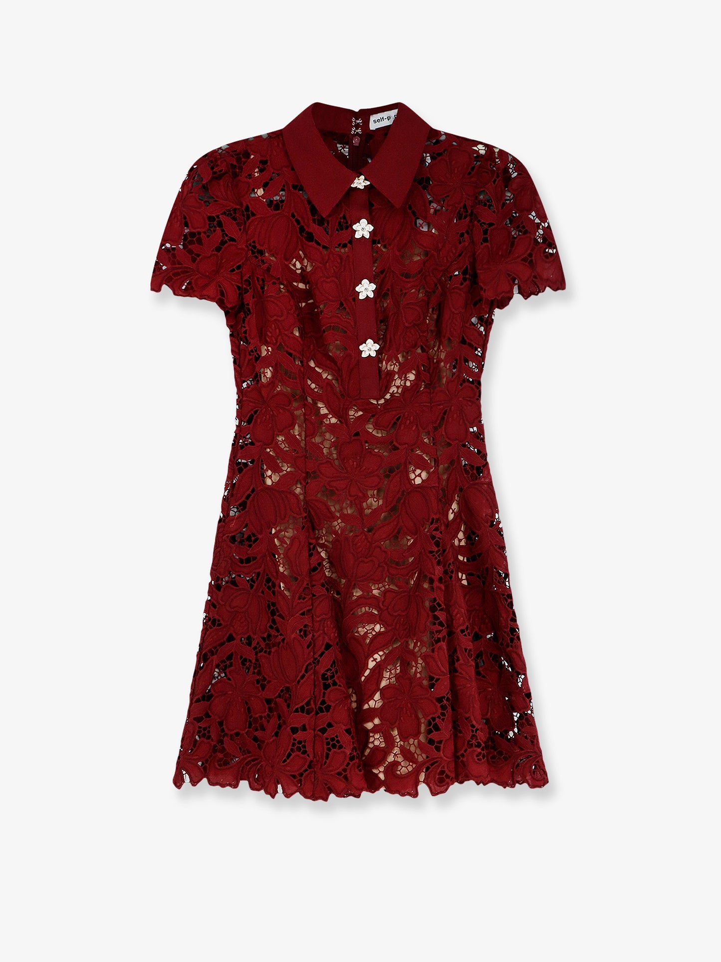 Vestito Mini in pizzo