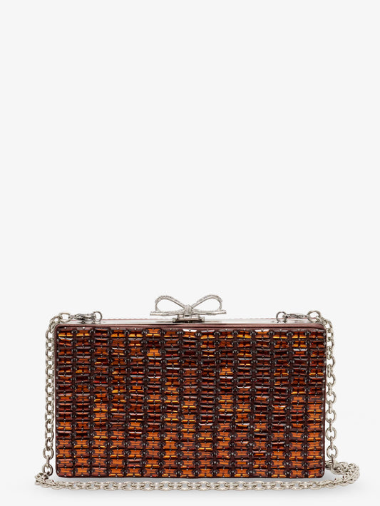 Pochette con cristalli