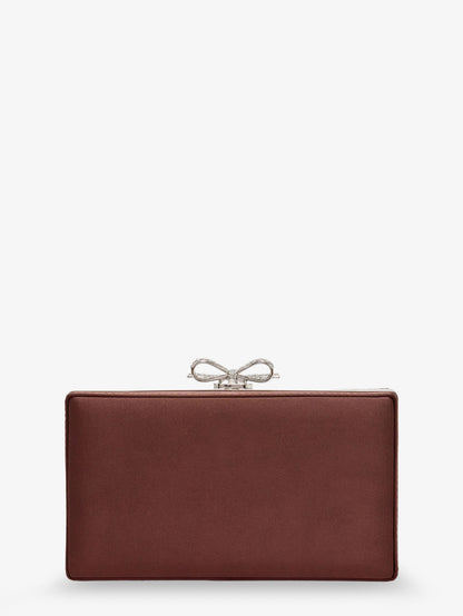 Pochette con cristalli thumbnail