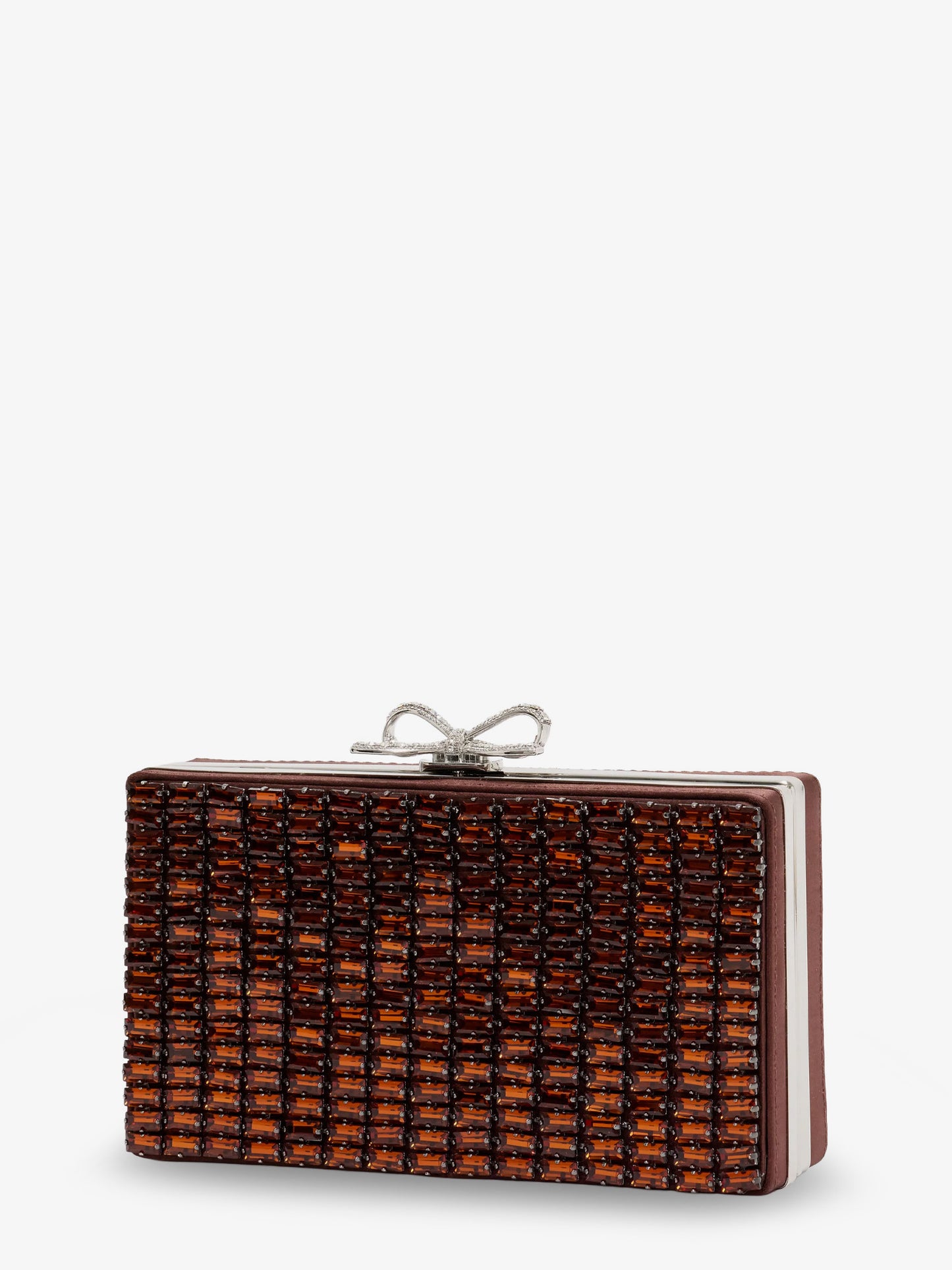 Pochette con cristalli