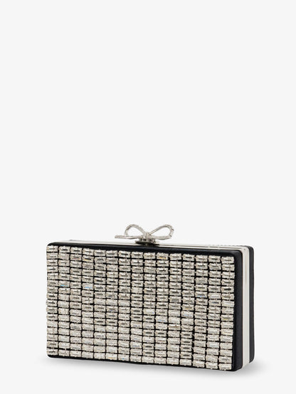Clutch bag with crystals thumbnail