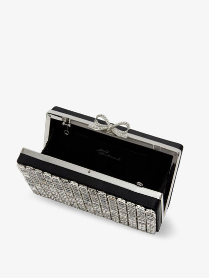 Clutch bag with crystals thumbnail