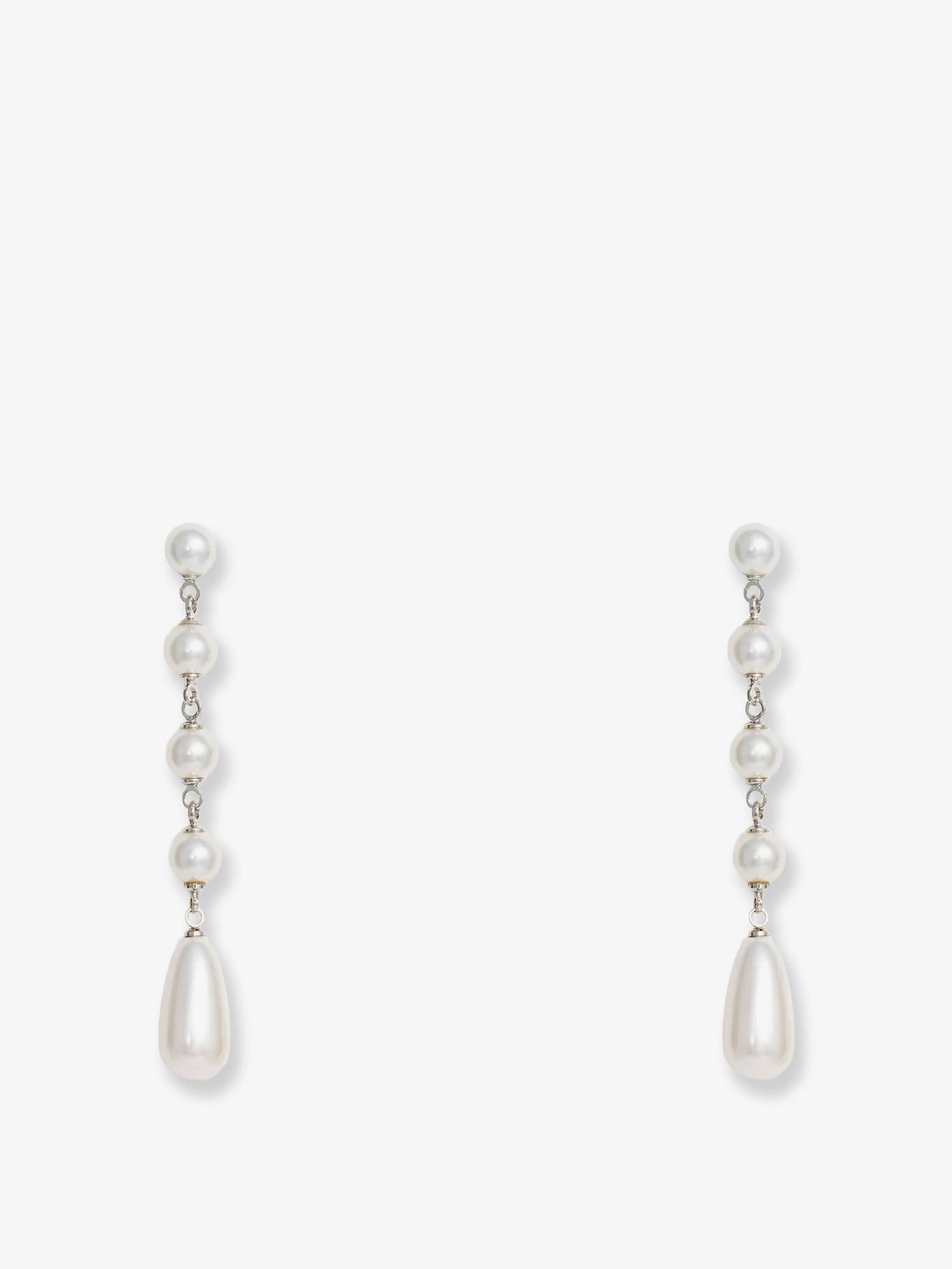 Pearl Droplet Earrings