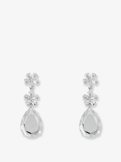 Orecchini Crystal Flower Tiered thumbnail