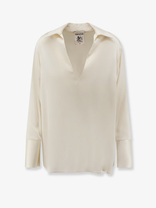 Satin shirt