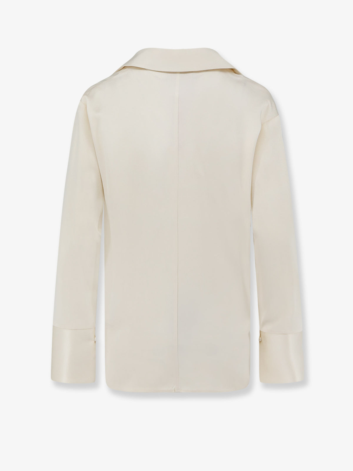 Satin shirt