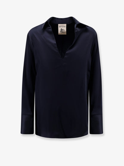 Satin shirt thumbnail