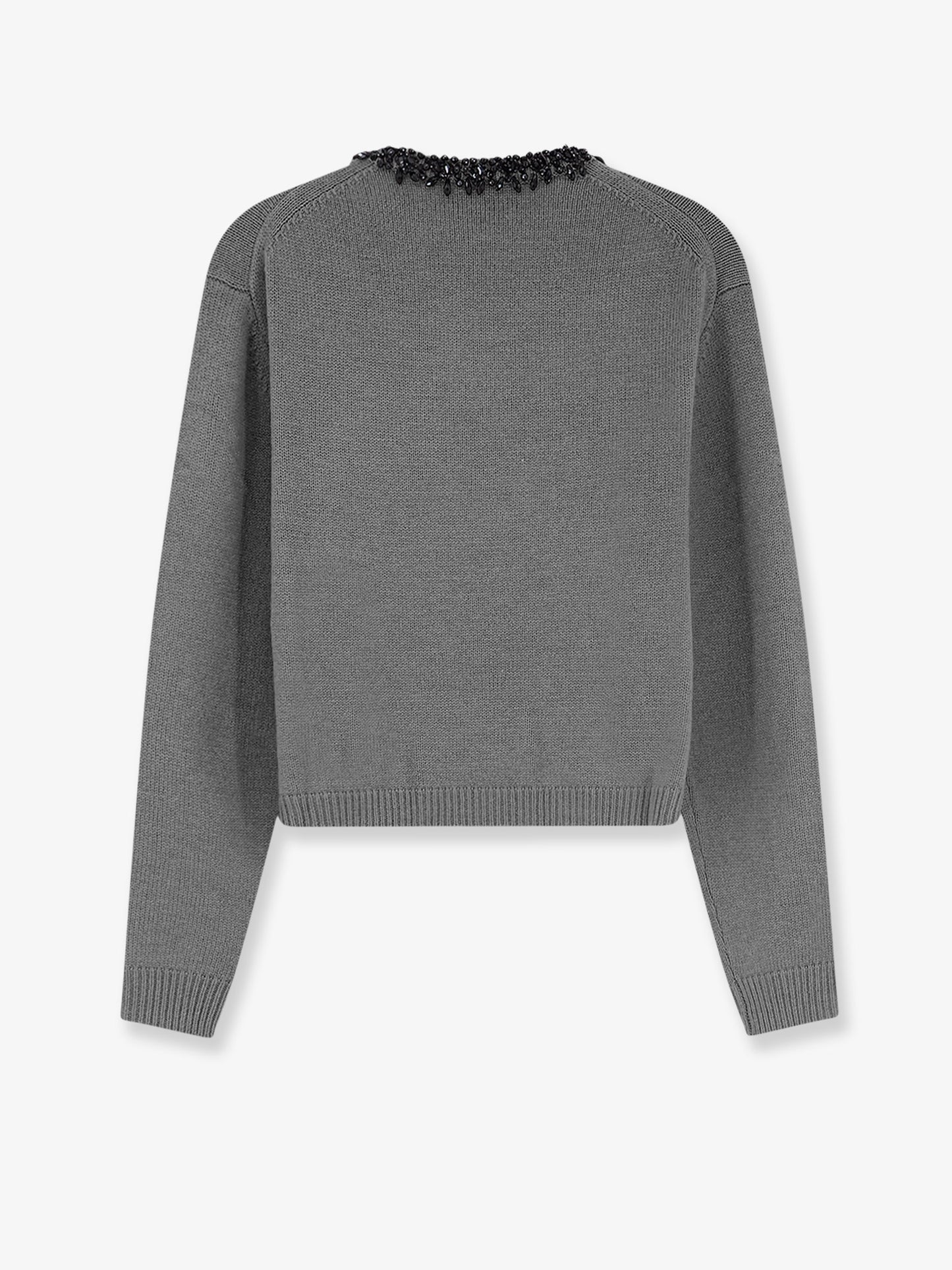 Wool and cashmere blend sweater