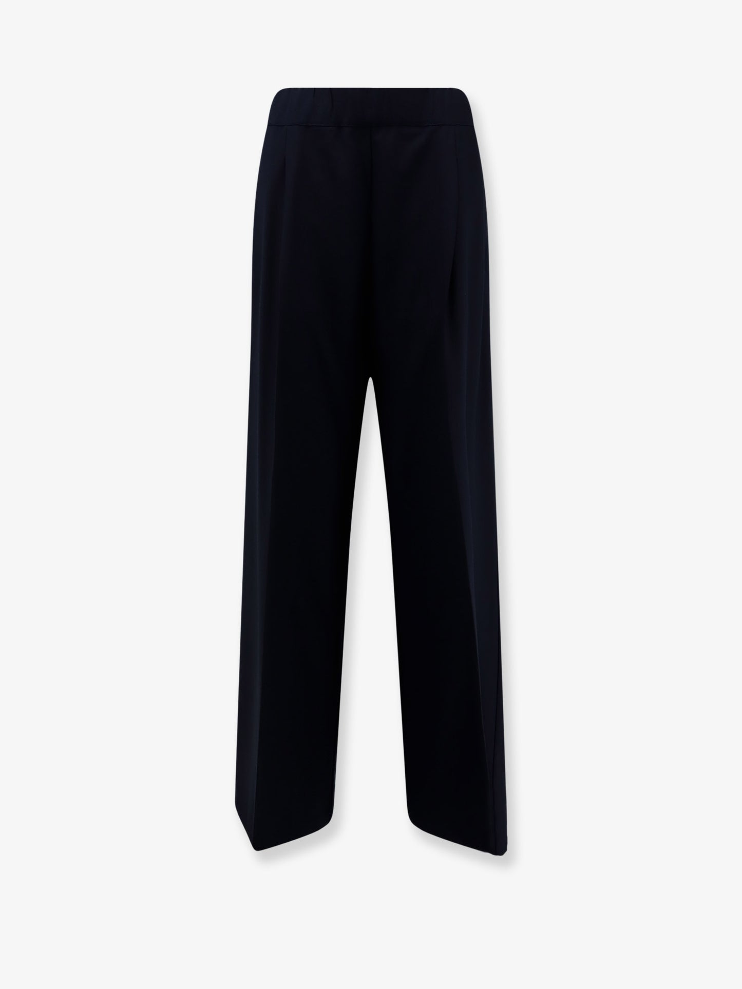 Virgin wool trousers