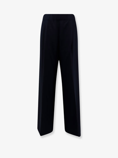 Virgin wool trousers thumbnail