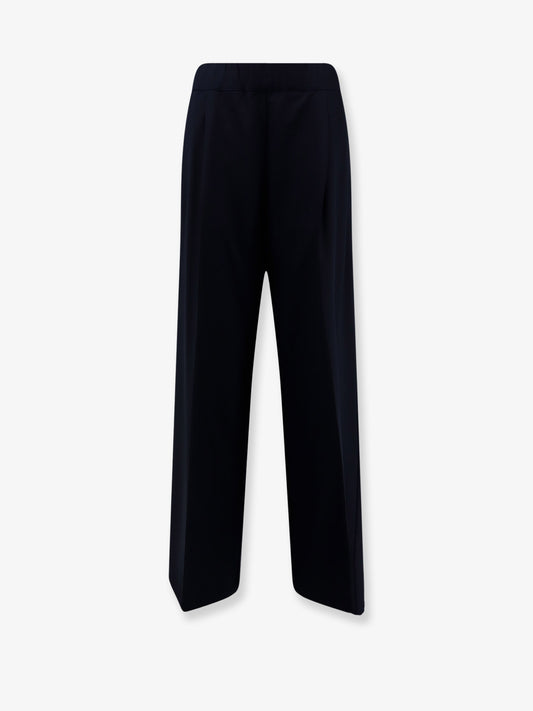 Virgin wool trousers