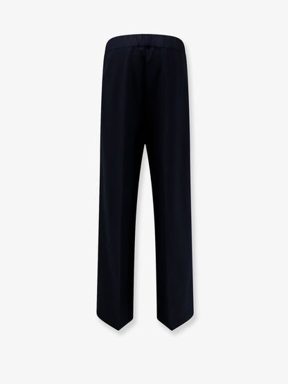 Virgin wool trousers thumbnail