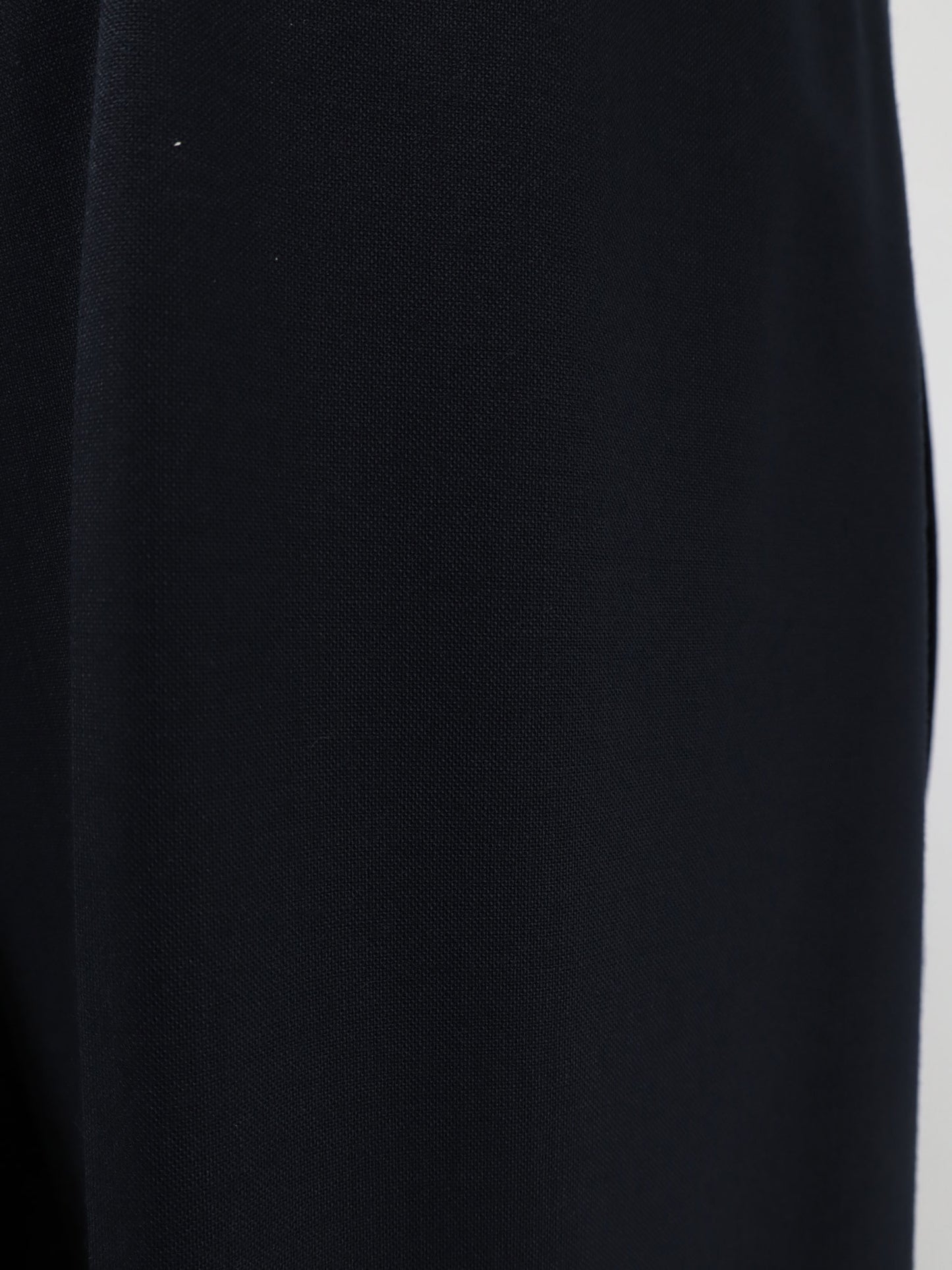 Virgin wool trousers