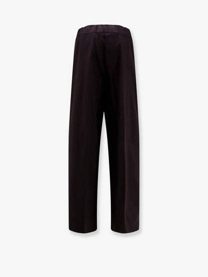 Stretch cotton trousers thumbnail