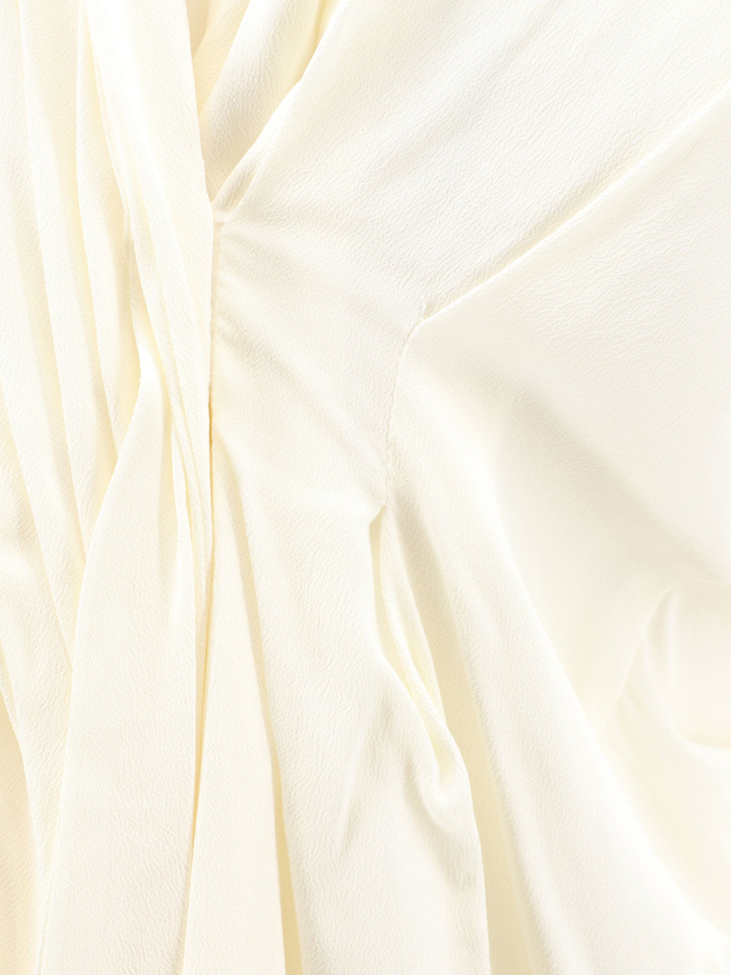 Silk blend top