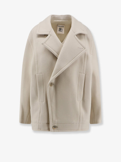 Wool blend coat thumbnail