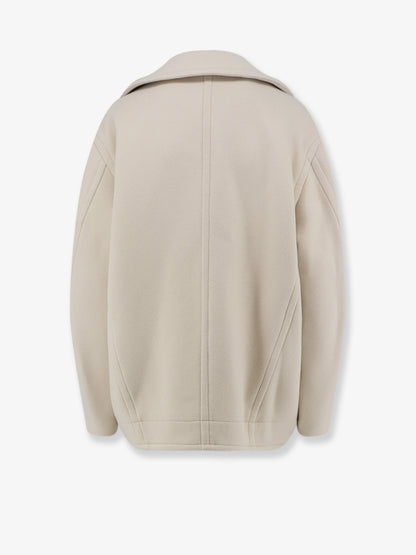 Wool blend coat thumbnail