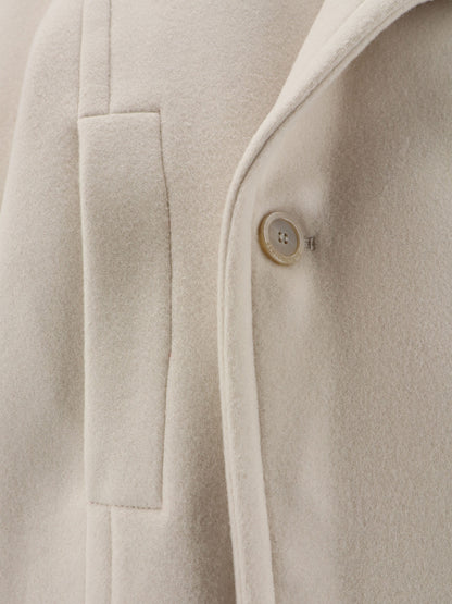 Wool blend coat thumbnail