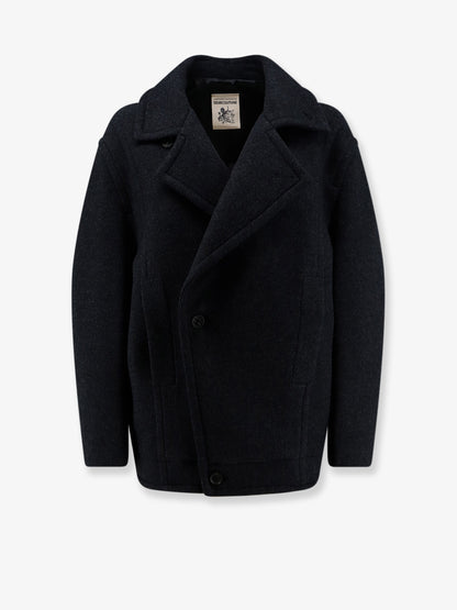Wool blend coat thumbnail
