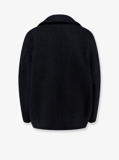 Wool blend coat thumbnail